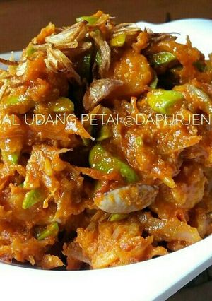 Foto resep Sambal Udang Petai
