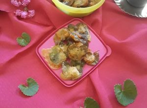 Foto resep Keripik Daun Pegagan