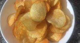 Hình ảnh món Snack khoai tây