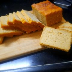 A picture of Whole wheat bread.