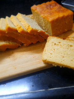 A picture of Whole wheat bread.