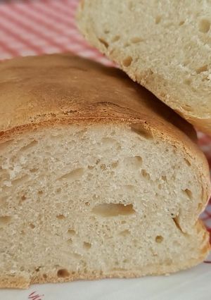 Foto di Pane con farina di farro bio