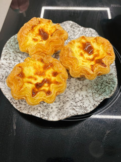 簡易千層蛋塔 的食譜成品照片