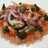 Ceviche de mejillones