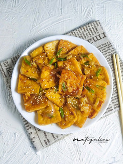 Foto resep Dubu Jorim