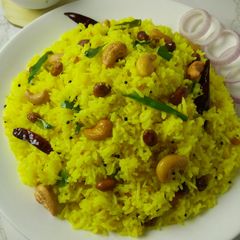 Lemon Rice A picture of Lemon Rice.