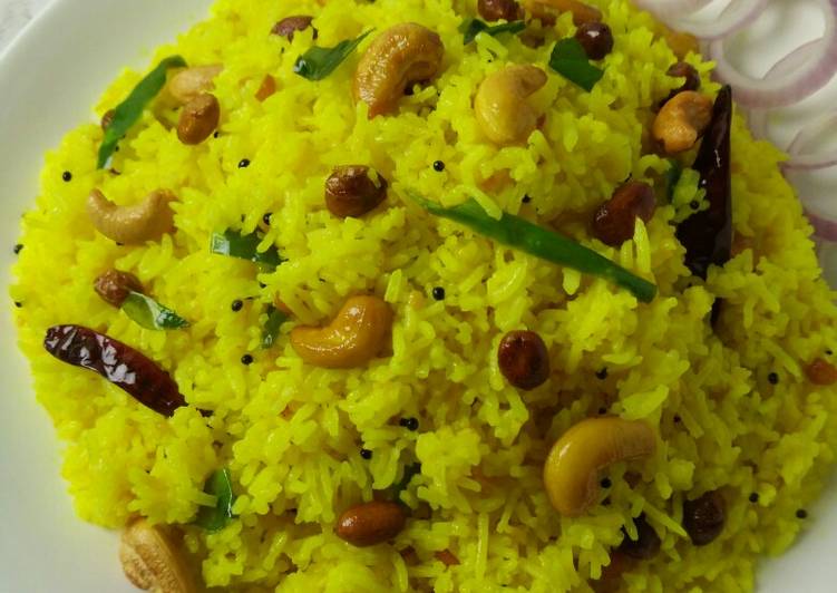 Lemon Rice