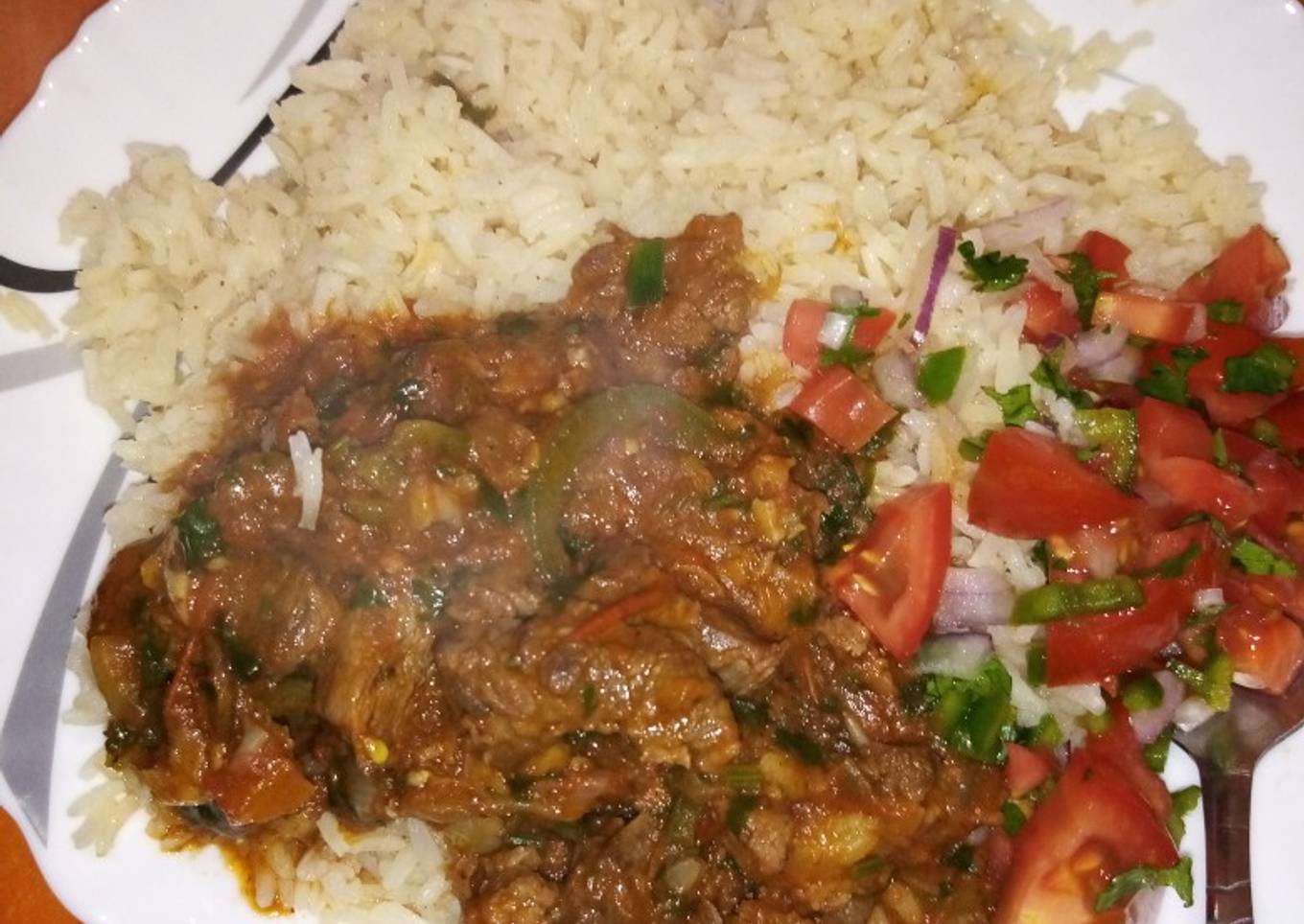 Beef stew recipe