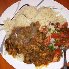 A picture of Beef stew recipe.