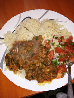 A picture of Beef stew recipe.