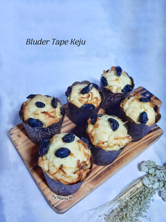 Foto resep Bluder Tape Keju