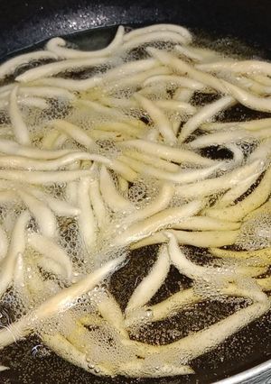 Foto resep Kue Telur Gabus