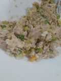 Ensalada de atún para relleno