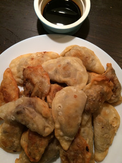 Yaki gYoza (japán fincsiség) recept fotója
