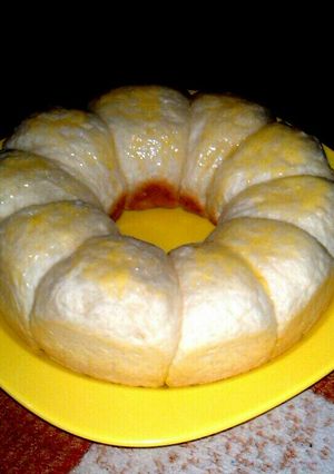 Foto resep Roti manis sederhana tapi yummy