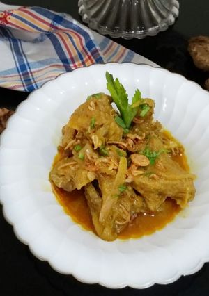 Foto resep Rica-rica bebek