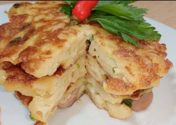 Langkah Mudah untuk mengolah Macaroni Pancake yang Sempurna