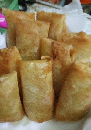Foto resep Risol isi kentang n wortel ekonomis