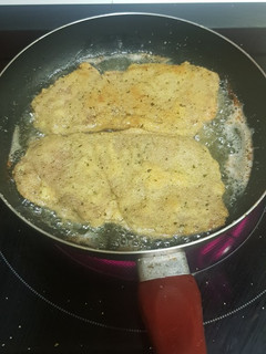 Una foto de Cachopo