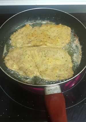Una foto de Cachopo