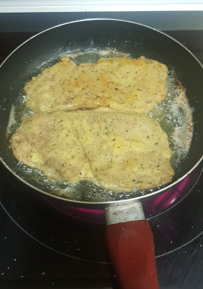 Una foto de Cachopo