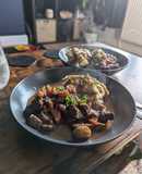 Boeuf Bourguignon