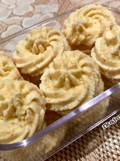 Foto resep Sagu Keju