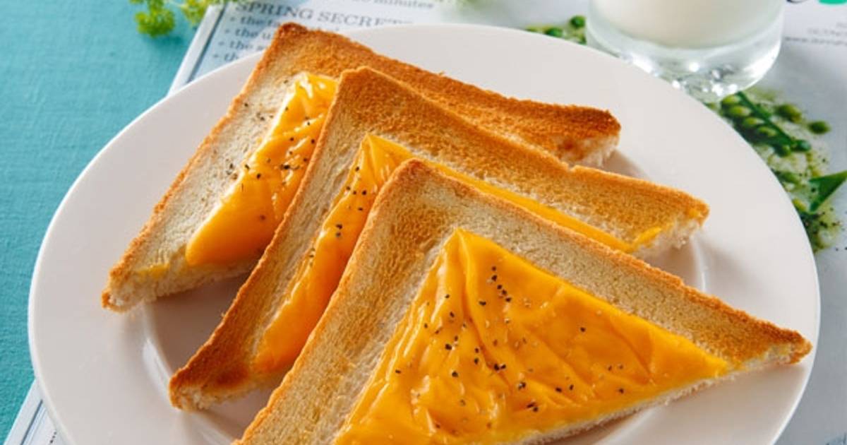 高鈣吐司 料理 6 篇食譜與家常做法 Cookpad