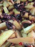 Baked Octopus with Potatoes