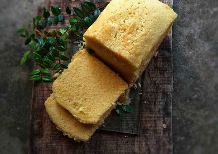 Resep Gluten Free Pound Cake oleh Malikhah Hanum - Cookpad