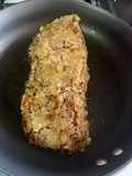 Torta de papas con carne
