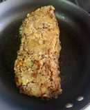 Torta de papas con carne