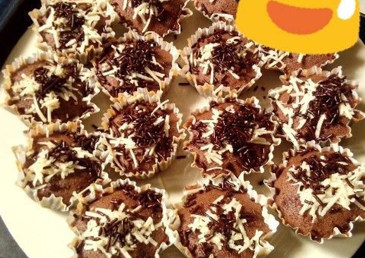 Langkah Mudah untuk Membuat Brownies Chocolatos ala Mahasiswa 😆 yang Lezat
