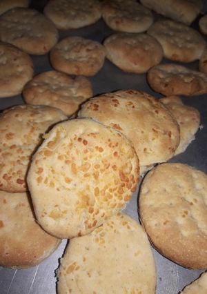 Una foto de Bizcochitos caseros