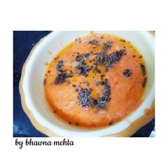 A picture of Tomato chutney.