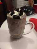 Milkshake de oreo