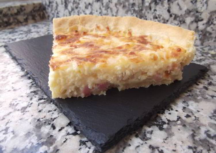 Quiche lorraine