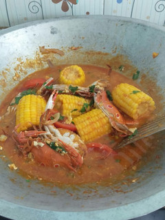 Foto resep Kepiting saos padang