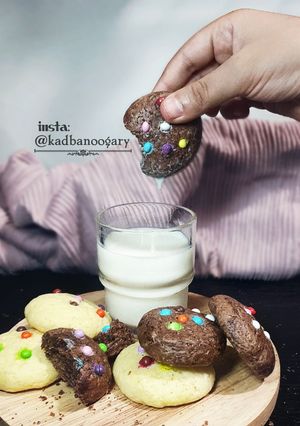 عکسی از دستور کوکی اسمارتیزی 🍪 (با روغن مایع)