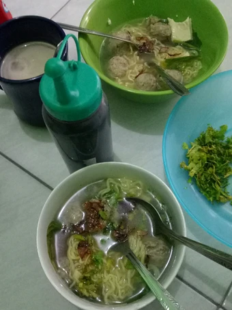 Langkah Gampang Menyiapkan Resep Bakso Kuah yang  Bikin Ketagihan Anti Ribet, Uenak Banget