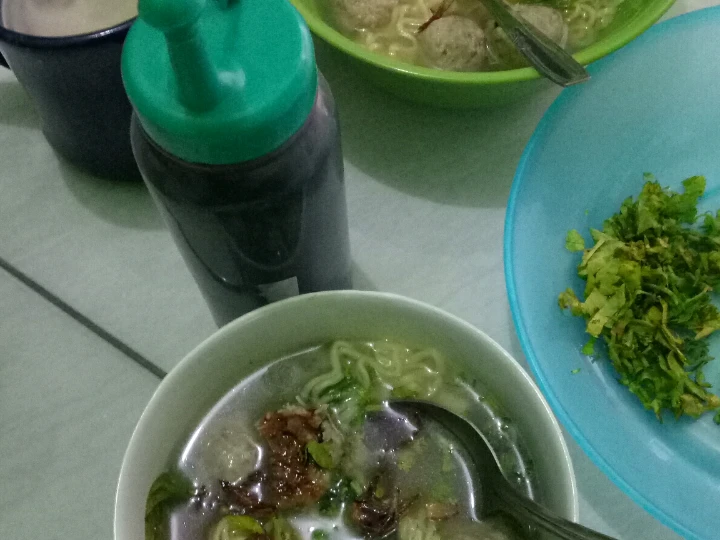 Langkah Gampang Menyiapkan Resep Bakso Kuah yang  Bikin Ketagihan Anti Ribet, Uenak Banget