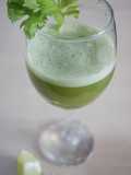 Jus saderi bermadu - sedap, wangi dan melegakan