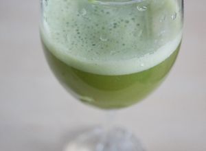 Gambar Jus saderi bermadu - sedap, wangi dan melegakan