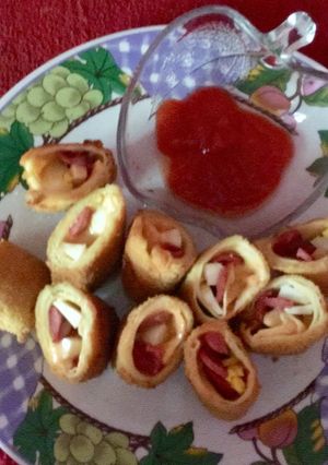 Foto resep Risol mayo endesss