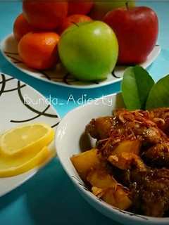Foto resep Semur Ayam