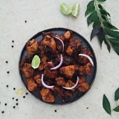 Pepper Chicken A picture of Pepper Chicken.