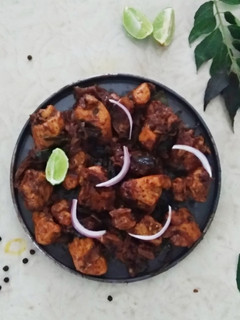 A picture of Pepper Chicken.