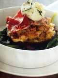 Stuffed Mushrooms with Mascarpone,Garlic & Rosemary