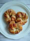 Swedish Cardamom Buns