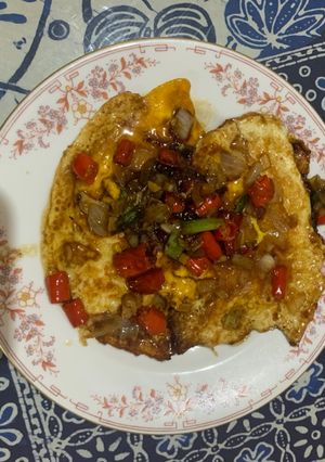 Foto resep Telur kecap super kilat